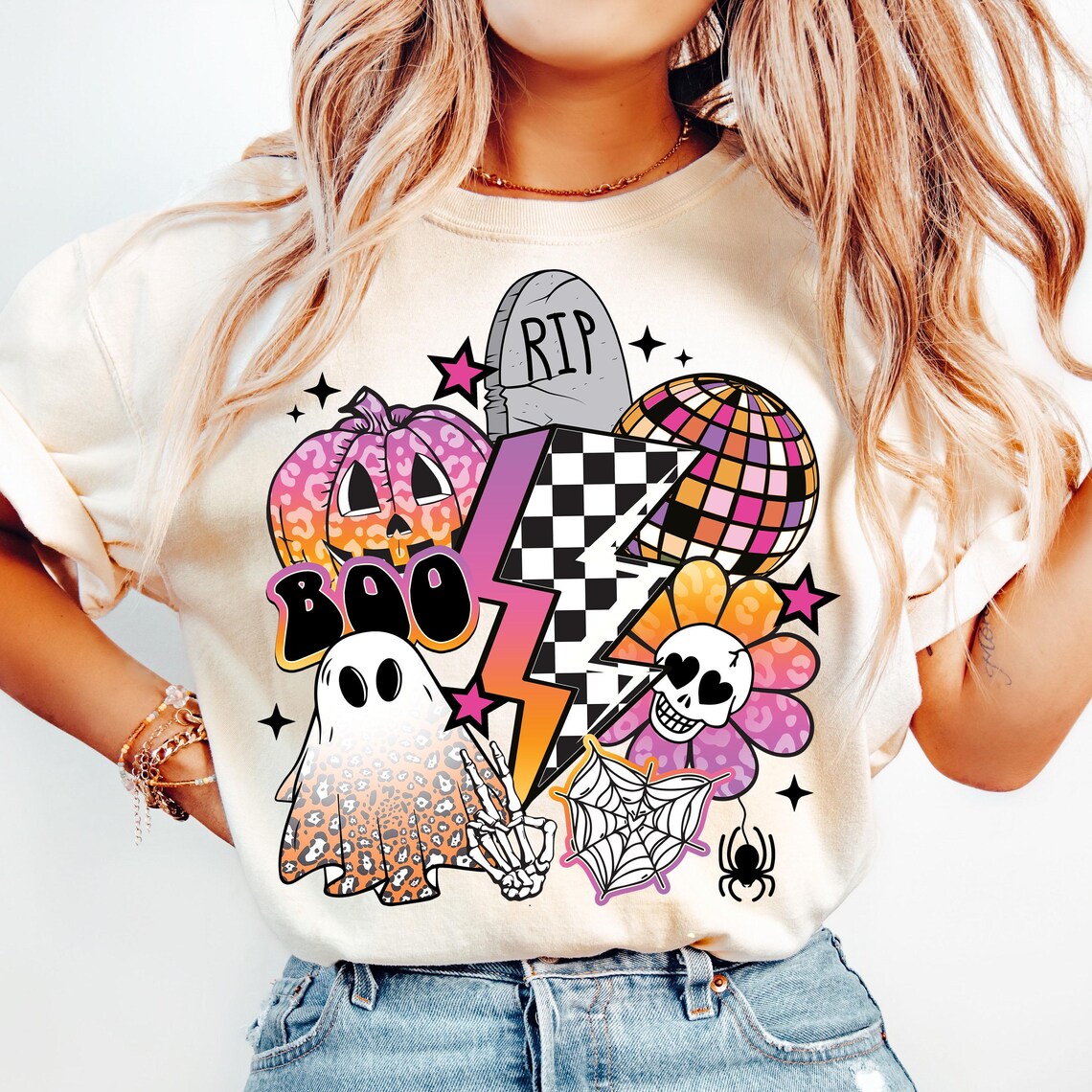 Pretty In Pink Spooky Collection