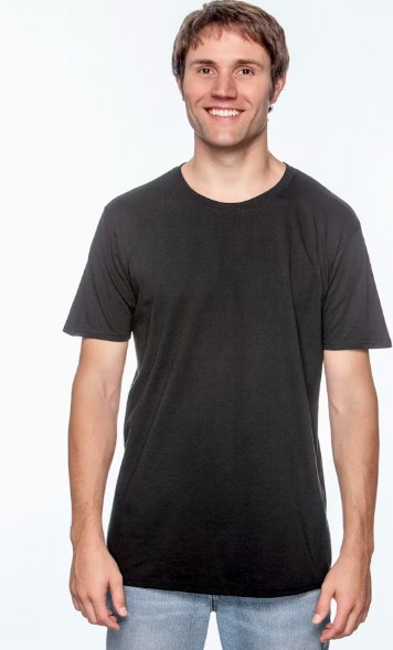 No Fear Just Power Tee