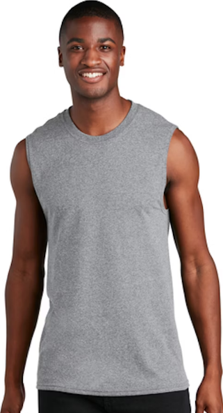 Untamed Strength Muscle Tank