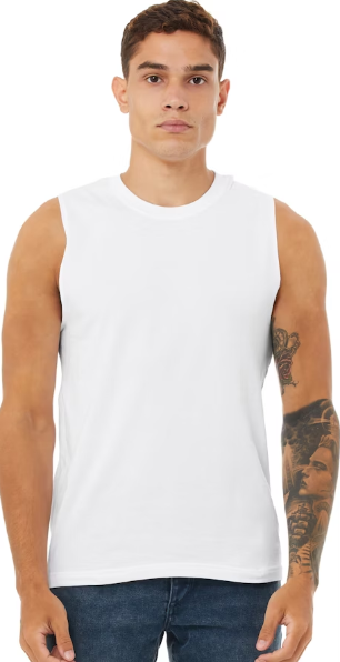 Untamed Strength Muscle Tank