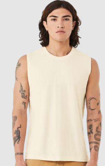 Untamed Strength Muscle Tank