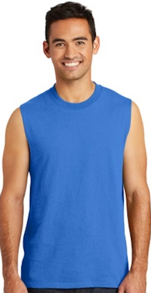 Untamed Strength Muscle Tank