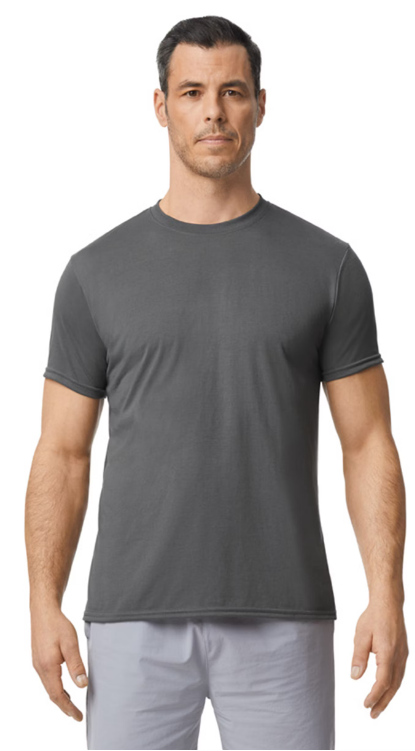 I'm Just Here For The Playlist Performance Unisex Tee