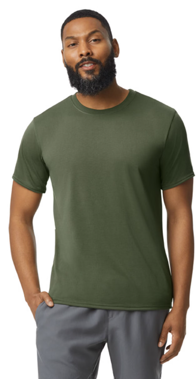 I'm Just Here For The Playlist Performance Unisex Tee