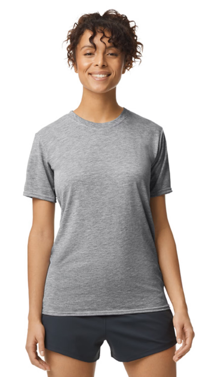 I'm Just Here For The Playlist Performance Unisex Tee