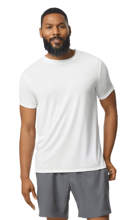 I'm Just Here For The Playlist Performance Unisex Tee