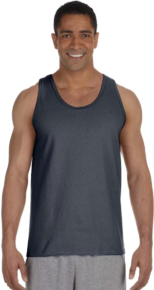 Blood and Sweat Tank