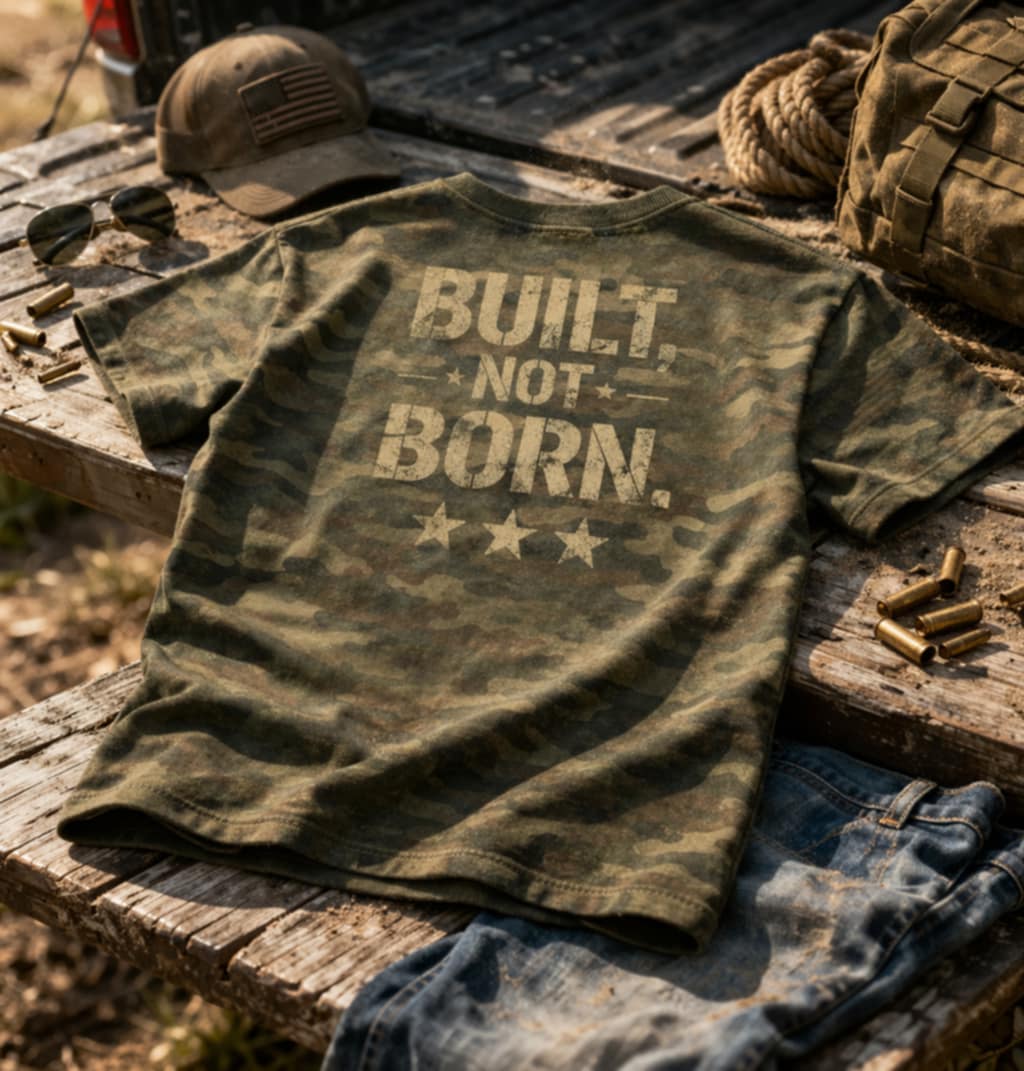 Built Not Born Collection