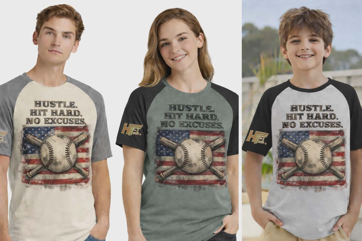 Play Hard Collection