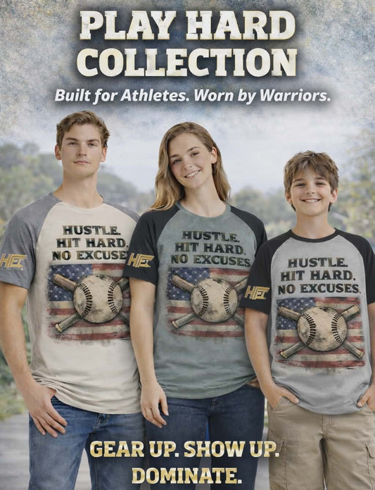 Play Hard Collection