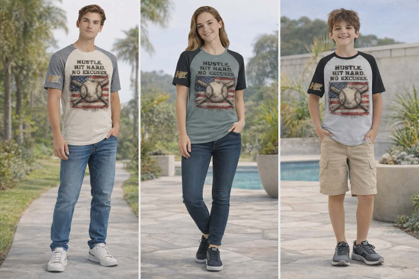 Play Hard Collection