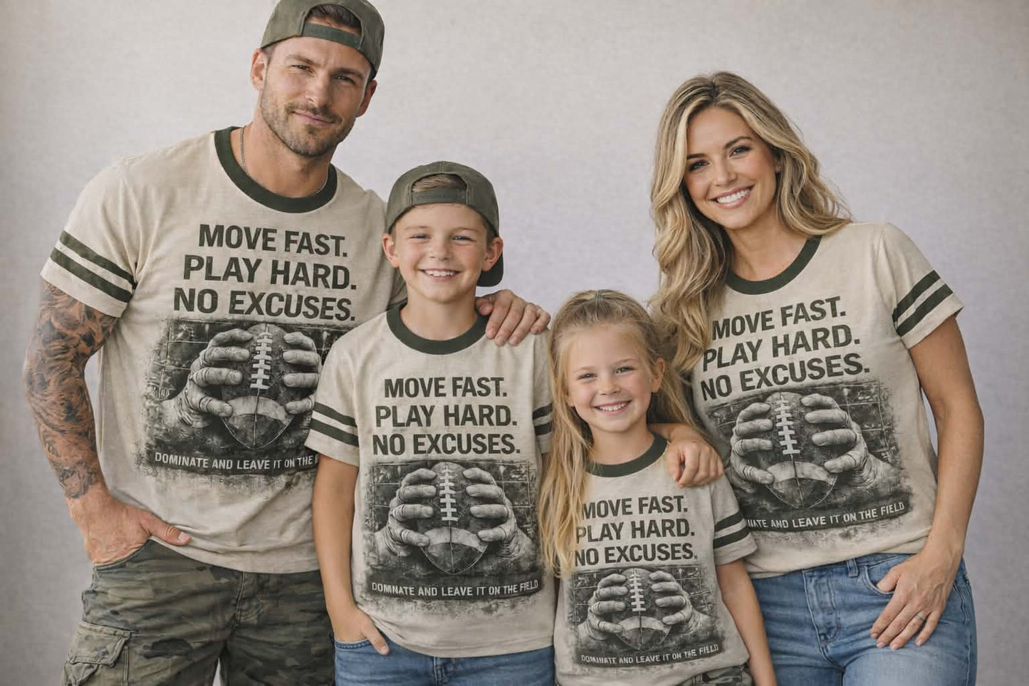 Play Hard Collection