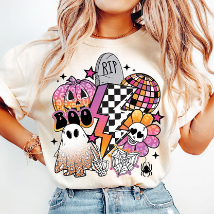 Pretty In Pink Spooky Collection