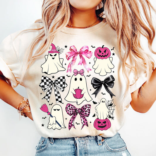 Pretty In Pink Spooky Collection