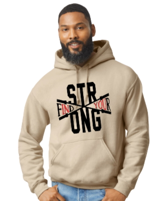 Find Your Strong Sweatshirt