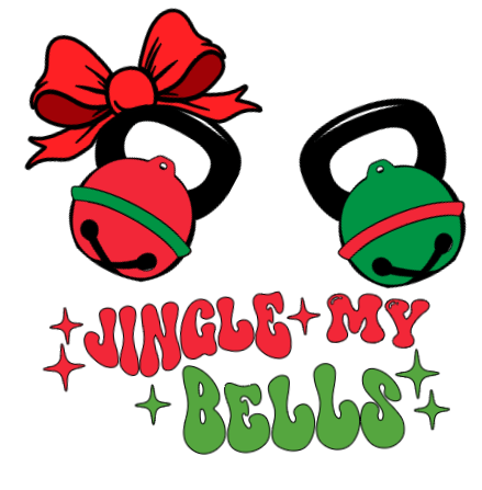 Jingle My Bells Women's Sweatshirt