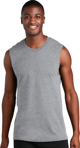 Strength Through Suffering Muscle Tank