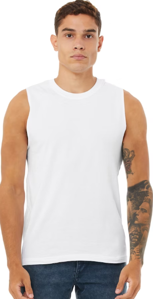 Strength Through Suffering Muscle Tank