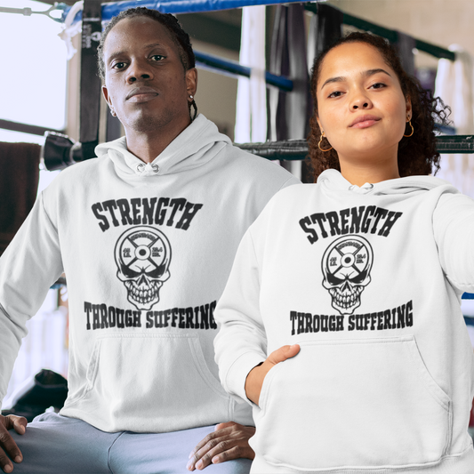 Strength Through Suffering Unisex Sweatshirt