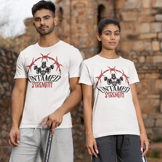 Untamed Strength Unisex Tee