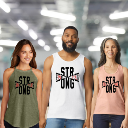 Find Your Strong Tank