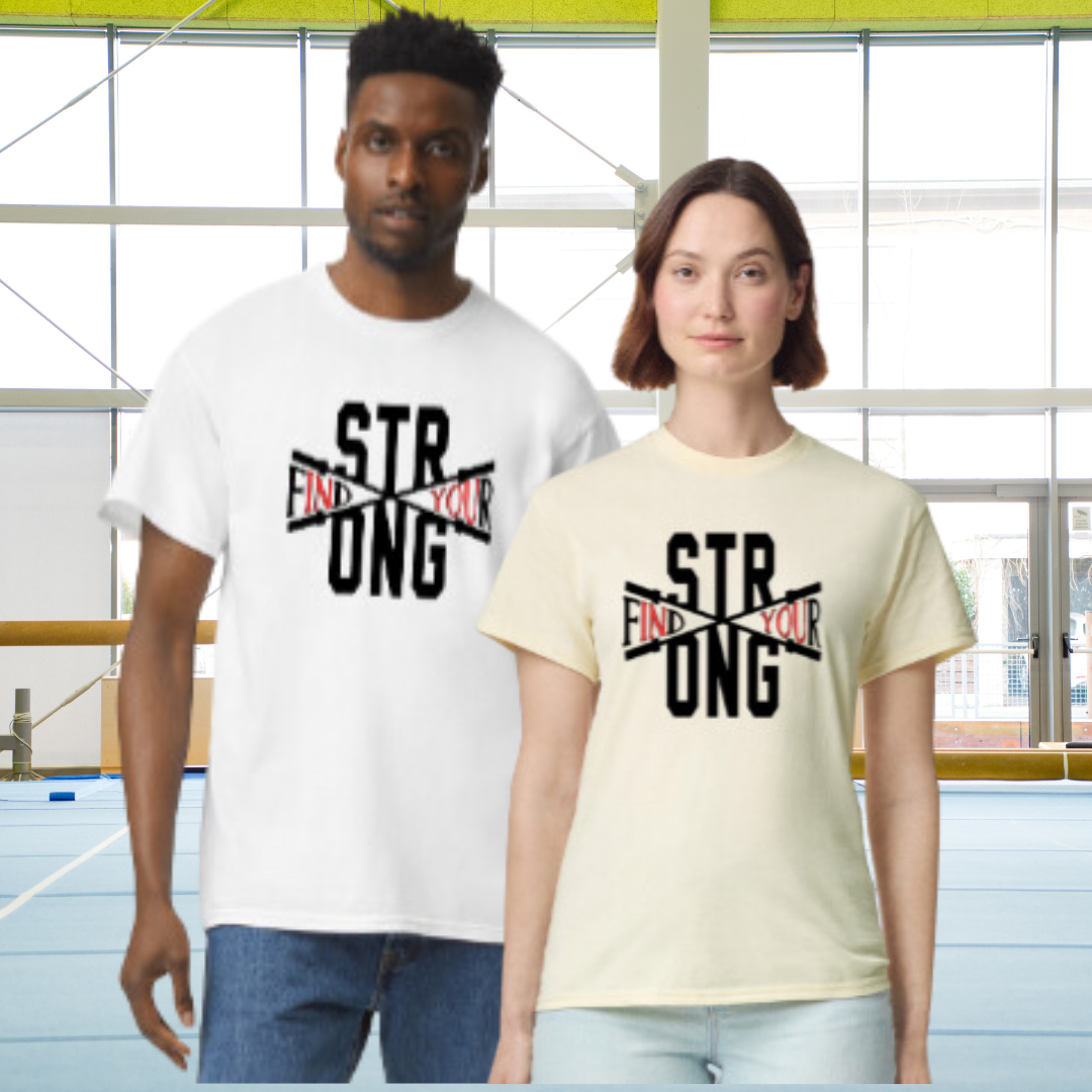 Find Your Strong Unisex Tee