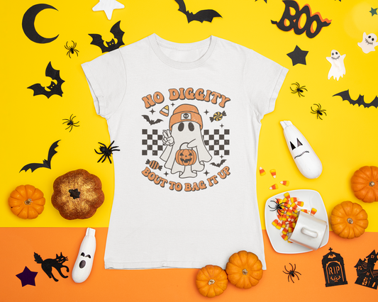 No Diggity Tee