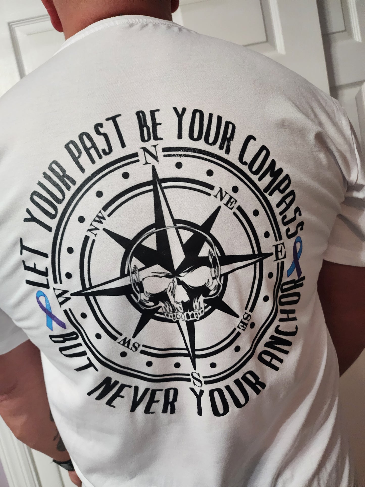 Suicide Prevention Fundraiser Tee