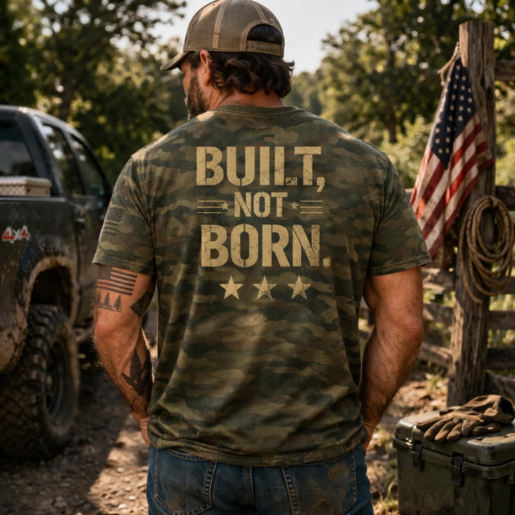 Built Not Born Collection