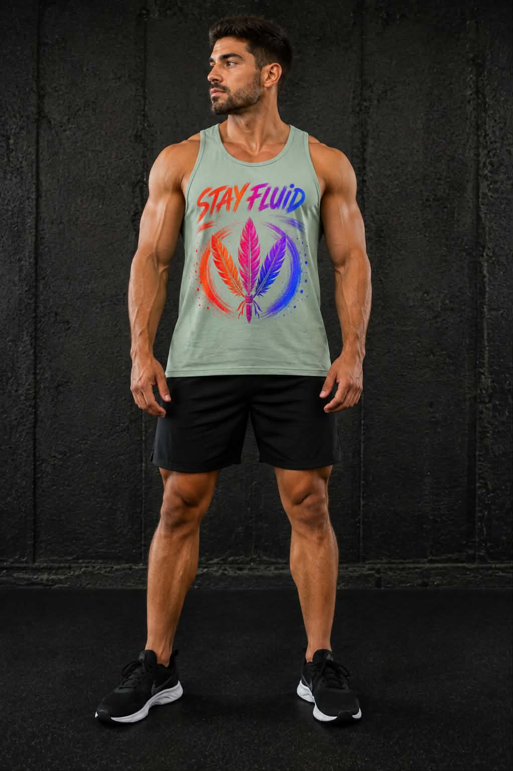 Stay Fluid Collection