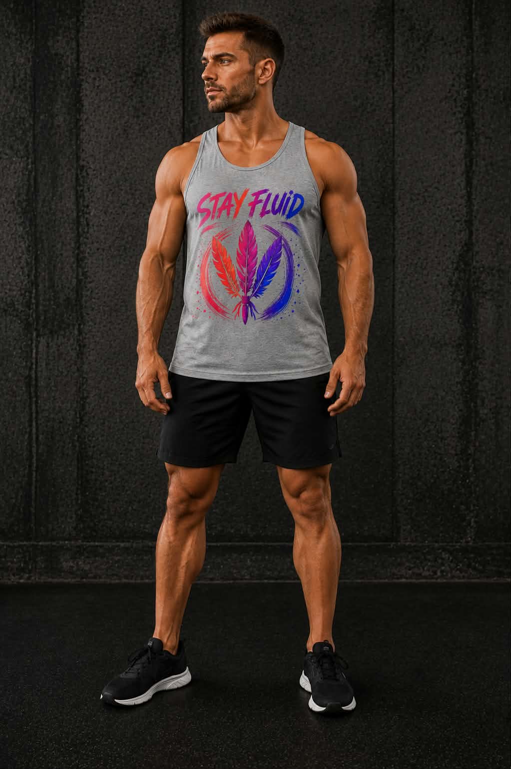 Stay Fluid Collection