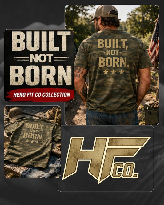 Built Not Born Collection
