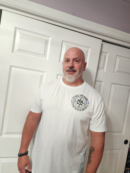 Suicide Prevention Fundraiser Tee