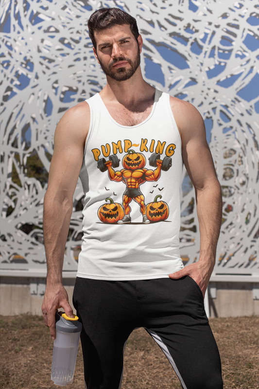 PUMP-KING Tank